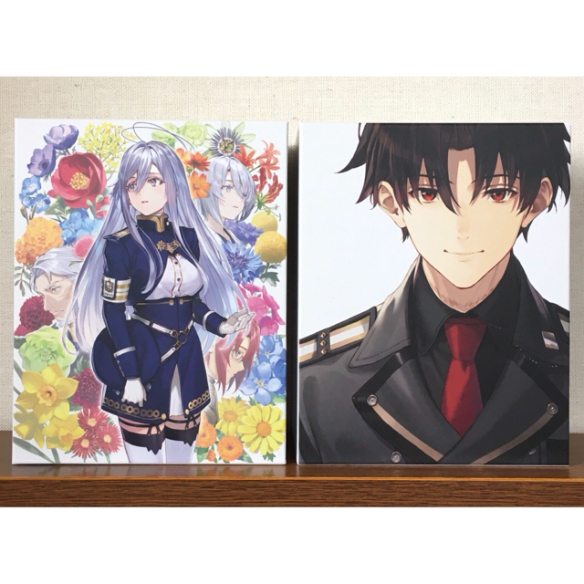 公式】 86-エイティシックス- Blu-ray&DVD購入特典 全巻収納BOX その他