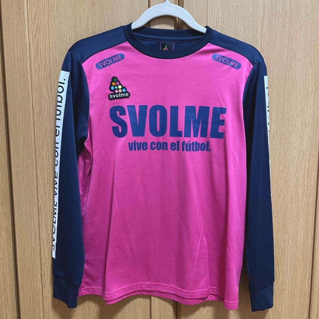 Svolme(スボルメ)のSVOLME プラシャツ スポーツ/アウトドアのサッカー/フットサル(ウェア)の商品写真