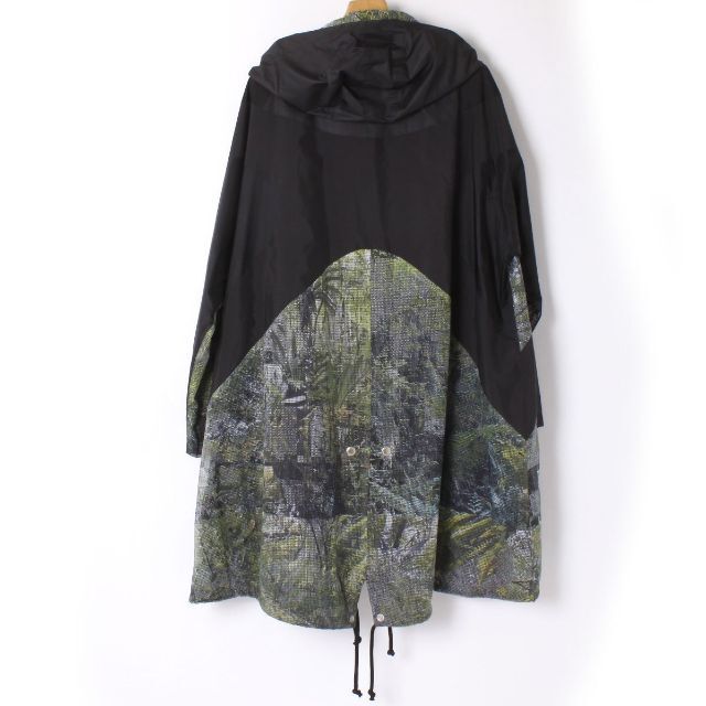 23ss FACETASM FOREST MODS COAT ファセッタズム - linnke.com.br