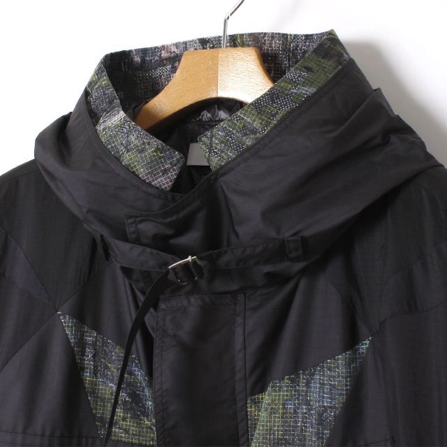 23ss FACETASM FOREST MODS COAT ファセッタズム-