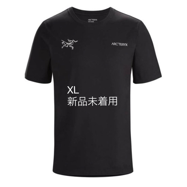 ARC'TERYX(アークテリクス)のARC'TERYX アークテリクス Split SS T-Shirt Men's メンズのトップス(Tシャツ/カットソー(半袖/袖なし))の商品写真