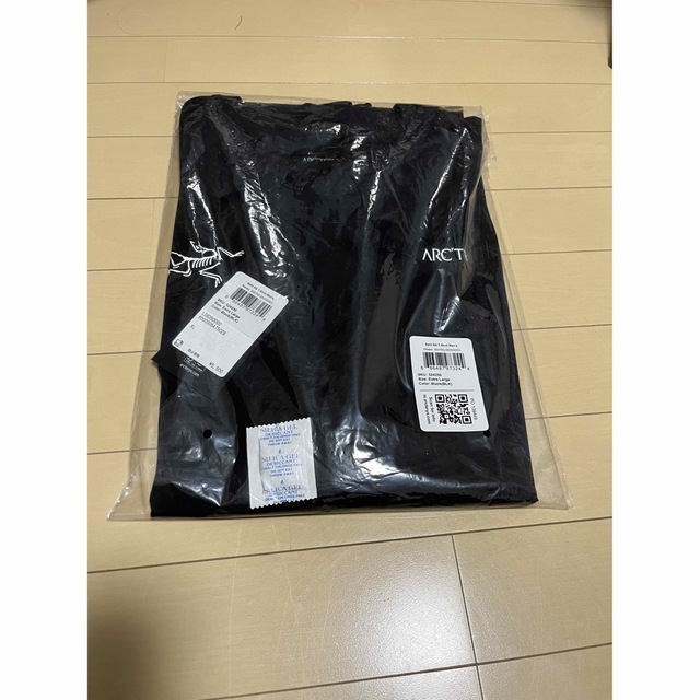 ARC'TERYX アークテリクス Split SS T-Shirt Men's