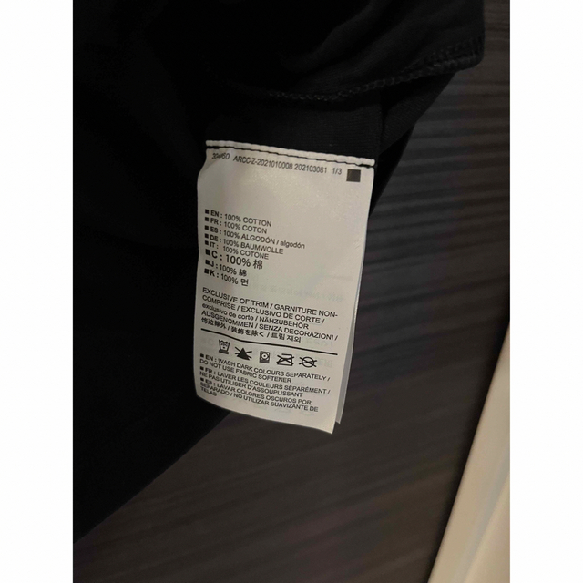 ARC'TERYX(アークテリクス)のARC'TERYX アークテリクス Split SS T-Shirt Men's メンズのトップス(Tシャツ/カットソー(半袖/袖なし))の商品写真