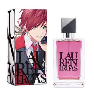 ローレン・イロアス にじさんじ 香水 50ml(キャラクターグッズ)