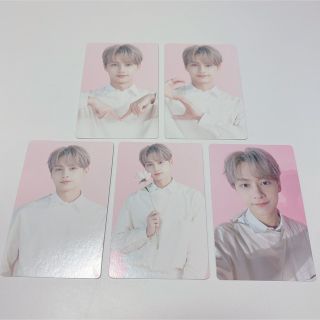 SEVENTEEN SVT セブチ ジュン トレカ(アイドルグッズ)