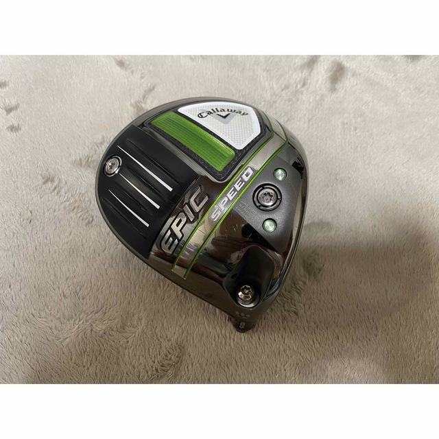 Callaway Golf - エピックスピード　トリプルダイヤモンド　ドライバー　LS   10.5°