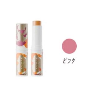 シュウウエムラ(shu uemura)の新品未使用　シュウウエムラ　クリームチークスティック(チーク)