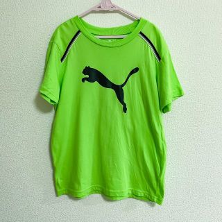 プーマ(PUMA)のプーマ　男の子　Tシャツ　140サイズ(Tシャツ/カットソー)