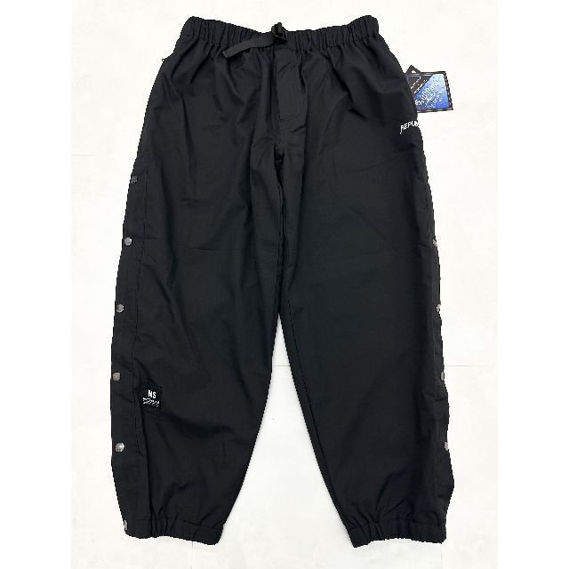 ブラック表記サイズREPUBLIC&CO リパブリック HYPE TRACKSUIT PANTS