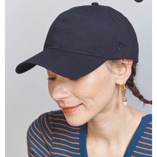 ビューティアンドユースユナイテッドアローズ(BEAUTY&YOUTH UNITED ARROWS)のNEW ERA タイプライター 920 ロゴキャップ ブラック(キャップ)