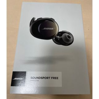 ボーズ(BOSE)のBOSE ワイヤレスイヤホン　中古品(ヘッドフォン/イヤフォン)