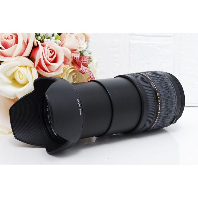 Tamron AF XR Di LD IF 28-300mm ニコンd73