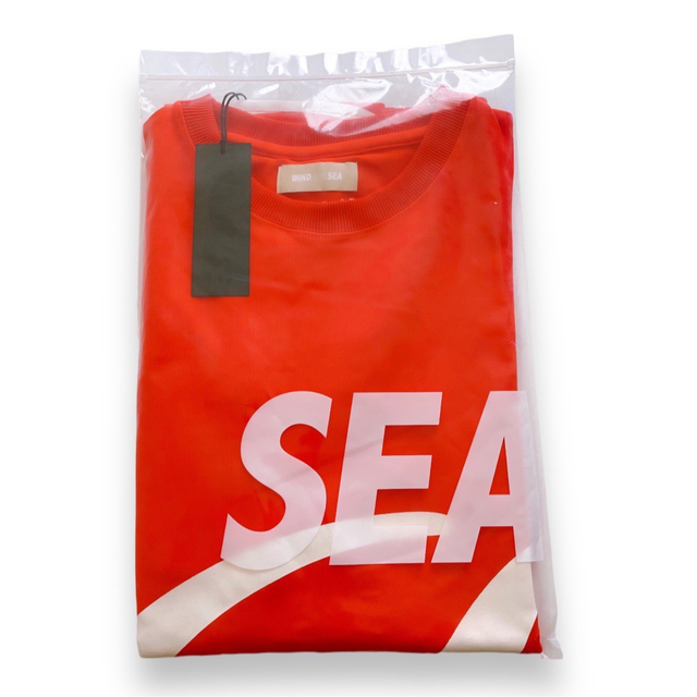 ★新品未使用正規品★ WIND AND SEA Tシャツ 8