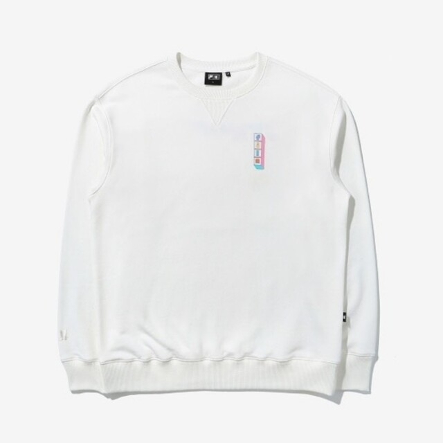 FILA - ジン着用デザイン BTS FILA Dynamite コラボ トレーナーの通販 FILA - ジン着用デザイン BTS FILA Dynamite コラボ トレーナーの通販