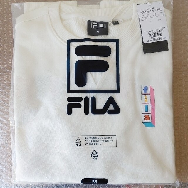 BTS FILA ダイナマイトコラボパーカー