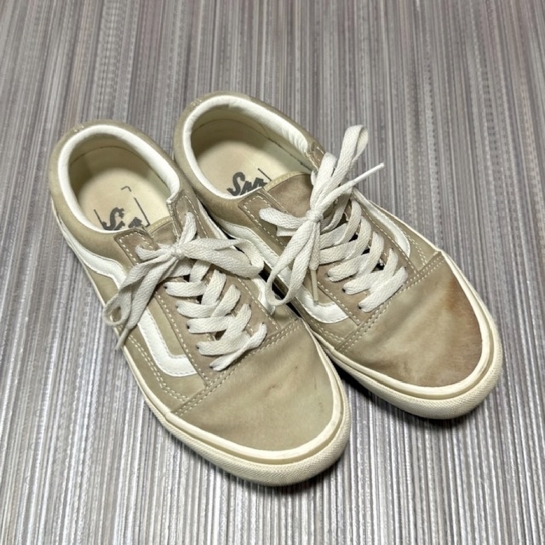 OLD SKOOL（VANS）(オールドスクール)の【VANS】 オールドスクール ＆【DOUBLE NAME】 Tシャツ おまとめ レディースの靴/シューズ(スニーカー)の商品写真