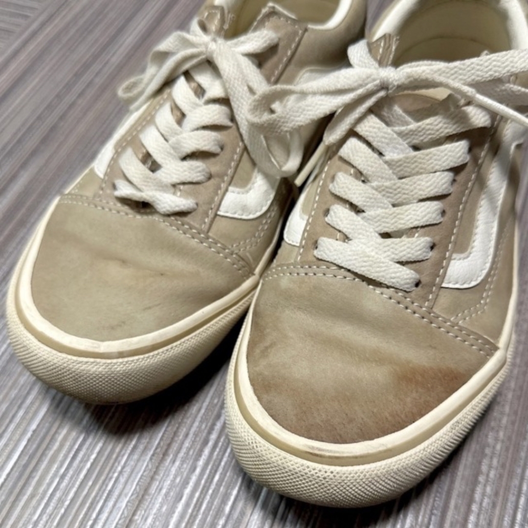 OLD SKOOL（VANS）(オールドスクール)の【VANS】 オールドスクール ＆【DOUBLE NAME】 Tシャツ おまとめ レディースの靴/シューズ(スニーカー)の商品写真