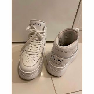 セリーヌ(celine)のCeline 厚底スニーカー　2022年12月購入(スニーカー)