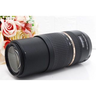 TAMRON 70-300mm Di USD A005 Aマウント d71