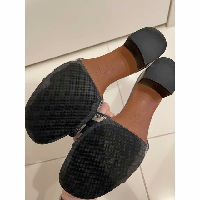 Dior サンダル 36サイズ Dior サンダル 36サイズ