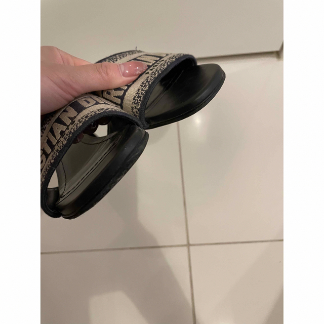 Dior サンダル 36サイズ Dior サンダル 36サイズ