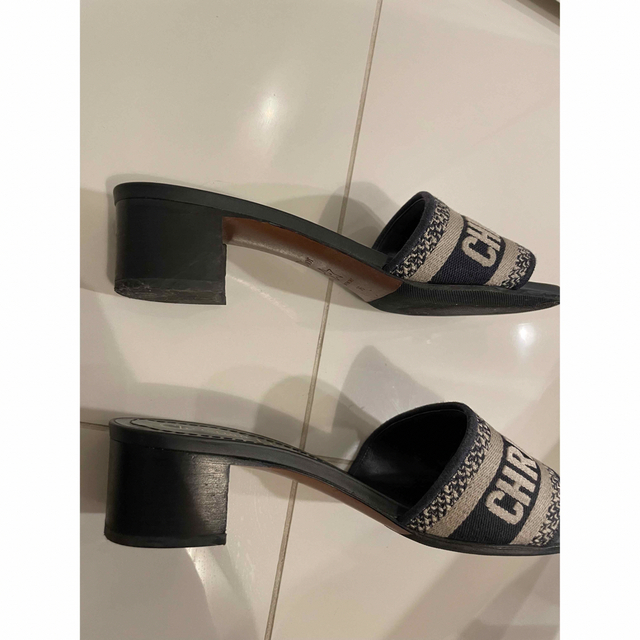 Christian Dior - Dior サンダル 36サイズの通販 by チョコチップ