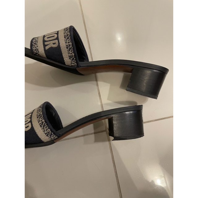 Dior サンダル 36サイズ Dior サンダル 36サイズ