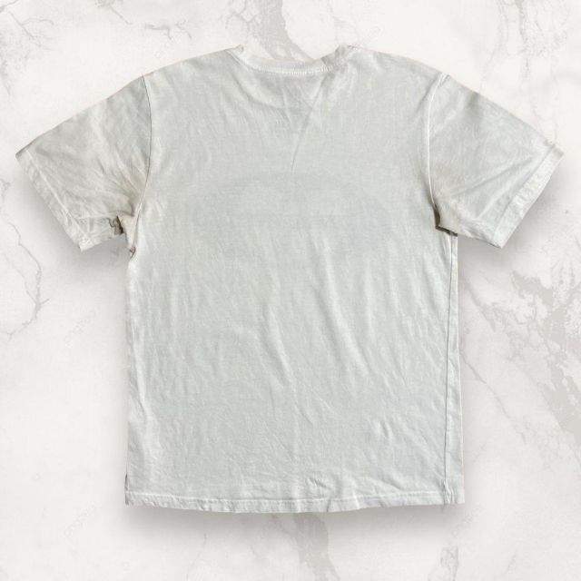 HME ビンテージ 90s 00s 白 ウータンクラン　ロゴ　ラッパー Tシャツ メンズのトップス(Tシャツ/カットソー(半袖/袖なし))の商品写真