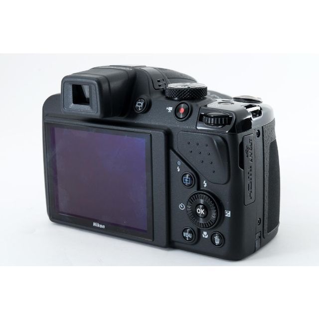 【箱付き美品】Nikon COOLPIX P530 デジタルカメラ クールピクス