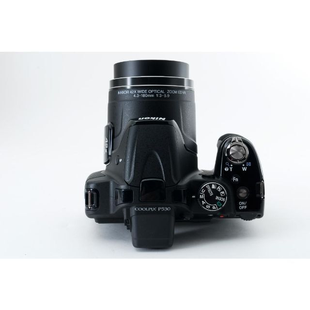 【箱付き美品】Nikon COOLPIX P530 デジタルカメラ クールピクス