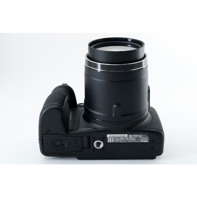 【箱付き美品】Nikon COOLPIX P530 デジタルカメラ クールピクス