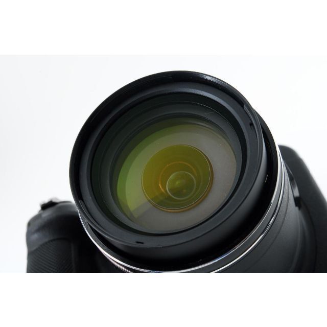【箱付き美品】Nikon COOLPIX P530 デジタルカメラ クールピクス