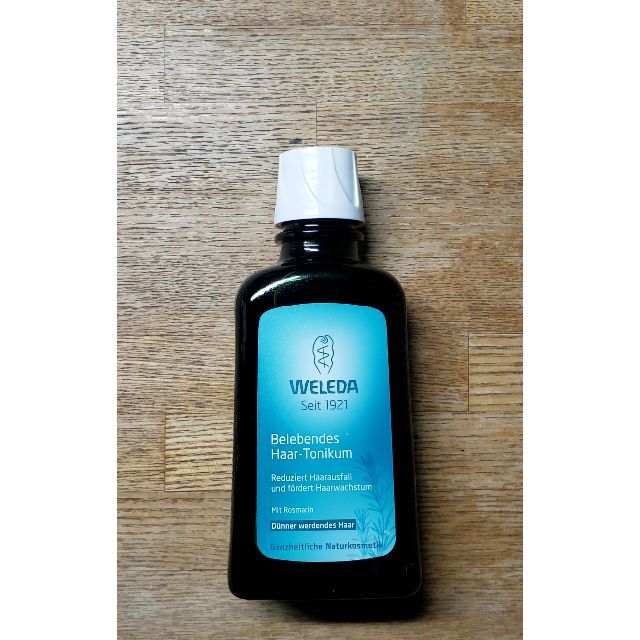 WELEDA - 新品・未使用 WELEDA ヴェレダ オーガニック ヘアトニック