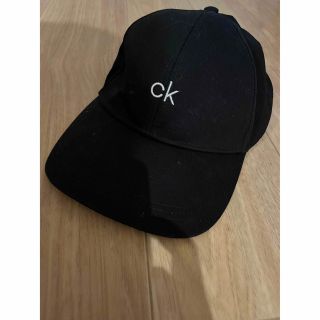 カルバンクライン(Calvin Klein)のカルバンクライン　キャップ　(キャップ)