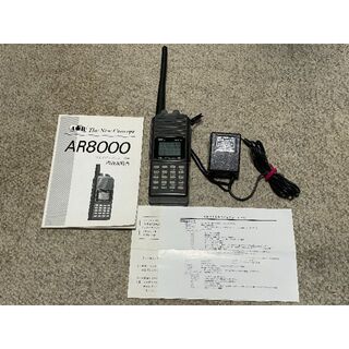 AOR AR8000(ラジオ)