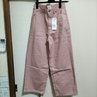 コーエン(coen)のタグ付き新品☆コーエンワイドパンツ☆　Ｓ(その他)