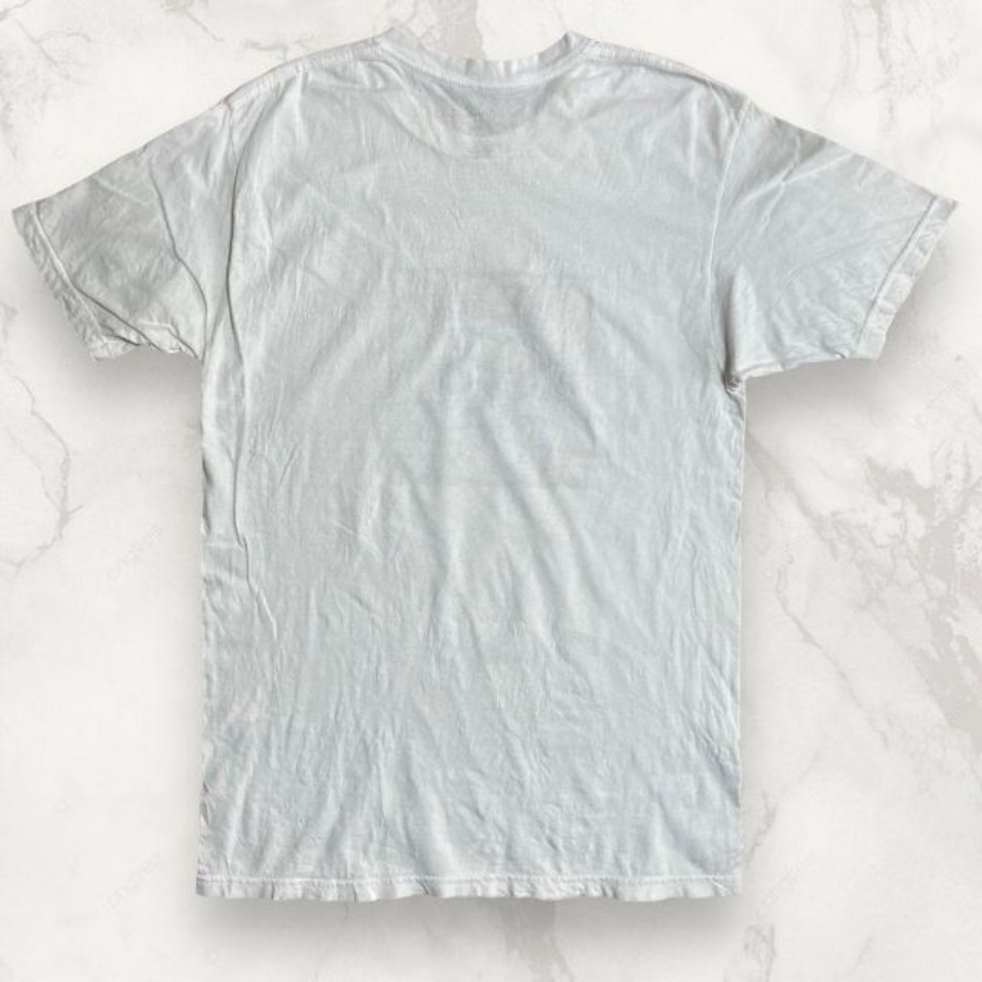 2点セット　HMB ビン0s 00s  白 スターウォーズ　ストームルーパー　T メンズのトップス(Tシャツ/カットソー(半袖/袖なし))の商品写真