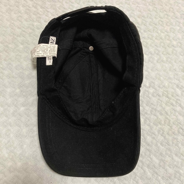 ZARA(ザラ)のZARA キャップ 帽子 メンズの帽子(キャップ)の商品写真