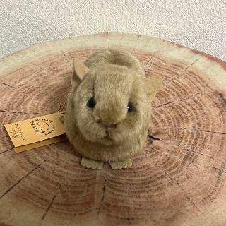 やまね工房 ナキウサギ ぬいぐるみの通販 by meria's shop|ラクマ