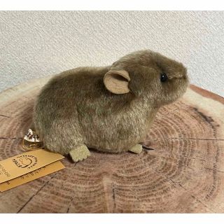 やまね工房 ナキウサギ ぬいぐるみの通販 by meria's shop|ラクマ