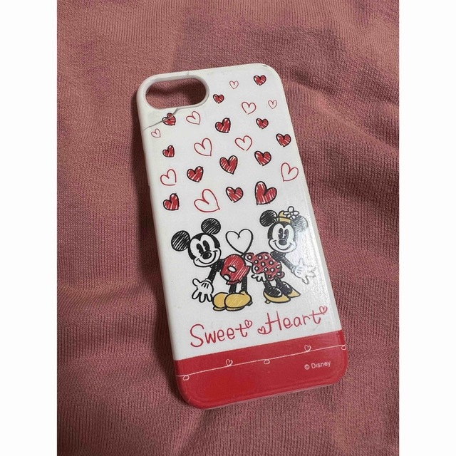 Disney(ディズニー)のiPhone5 5S ケース　ディズニー スマホ/家電/カメラのスマホアクセサリー(iPhoneケース)の商品写真