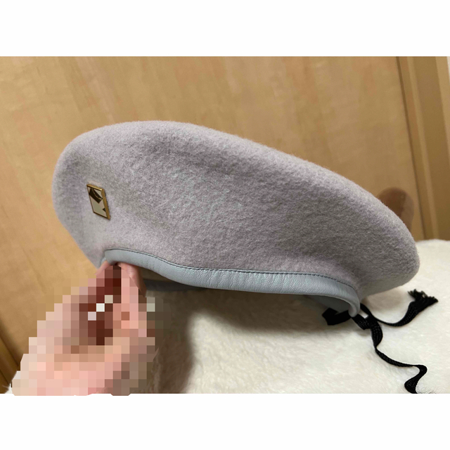 NEW OPTIMISM ベレー帽 メンズの帽子(ハンチング/ベレー帽)の商品写真