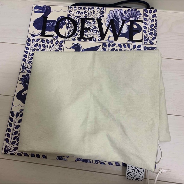 LOEWE   ロエベ　ハンモックバッグ