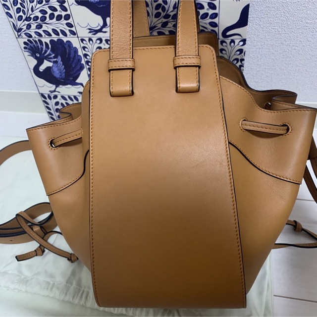 LOEWE   ロエベ　ハンモックバッグ