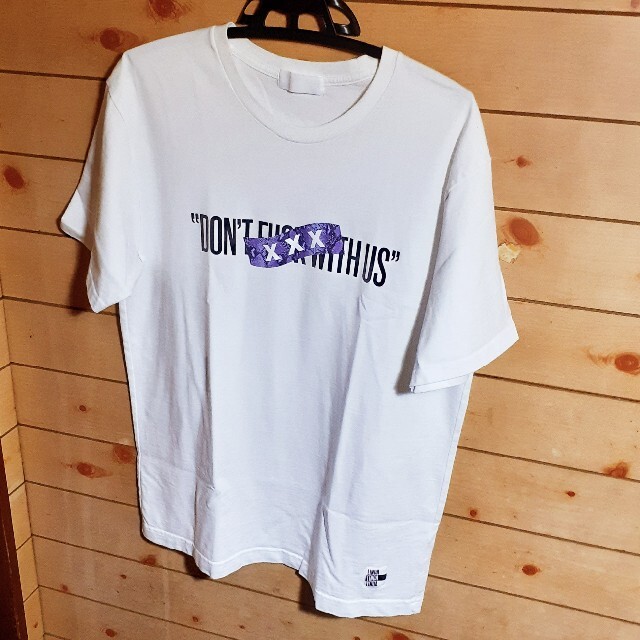 GOD SELECTION XXX - GOD SELECTION XXX ブエナビスタ コラボ Tシャツ