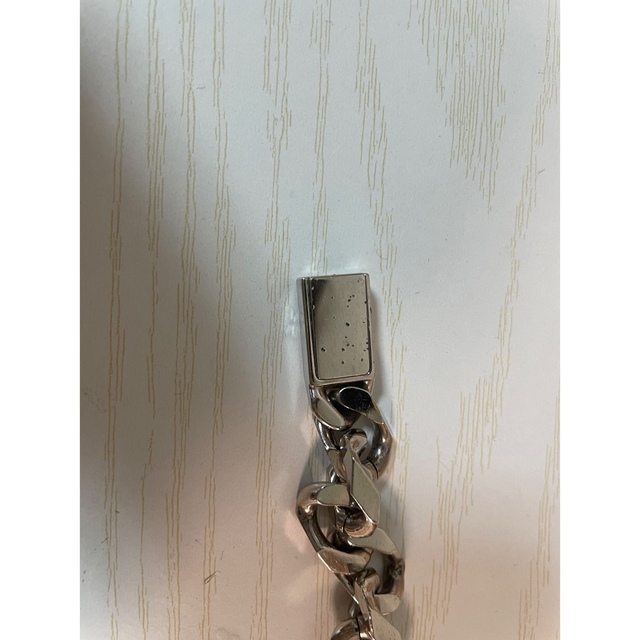 ルイヴィトン チェーンブレスレット/モノグラム(箱・保存袋 ルイヴィトン チェーンブレスレット/モノグラム(箱・保存袋