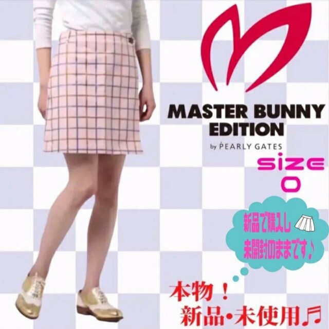 MASTER BUNNY EDITION - パーリーゲイツ PEARLY GATES マスターバニー ...