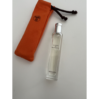 エルメス(Hermes)のHERMES  オー ド トワレ 李氏の庭　15ml  美品　MONSIEUR(ユニセックス)