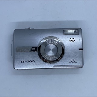 オリンパス(OLYMPUS)のOlympus sp-700 デジカメ　デジタルカメラ　コンデジ(コンパクトデジタルカメラ)