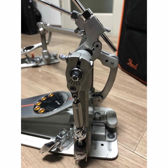 pearl - Pearl P-3002D DEMON DRIVE ツインペダルの通販 by yoko's